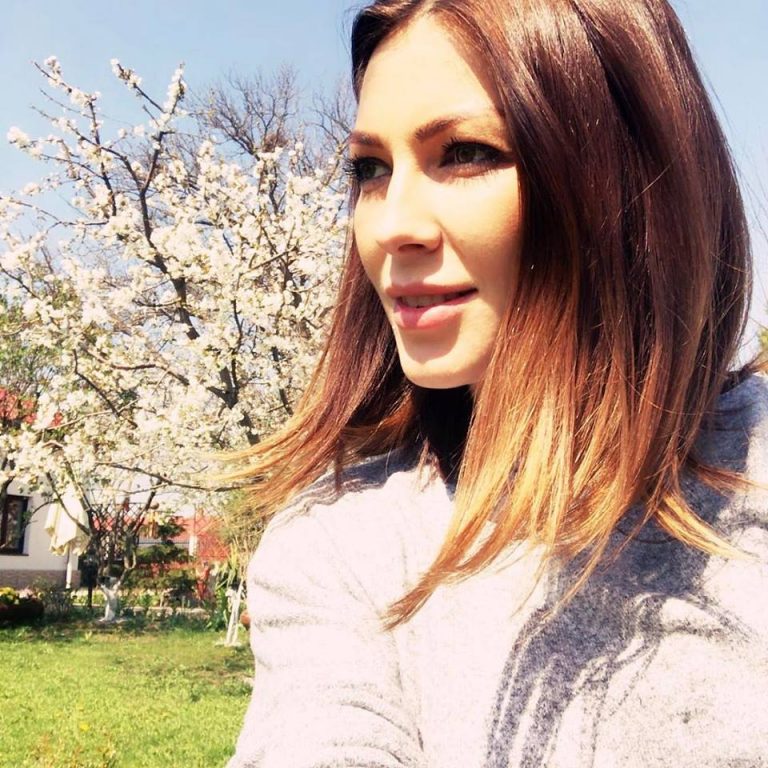 Ilinca Vandici s-a maritat