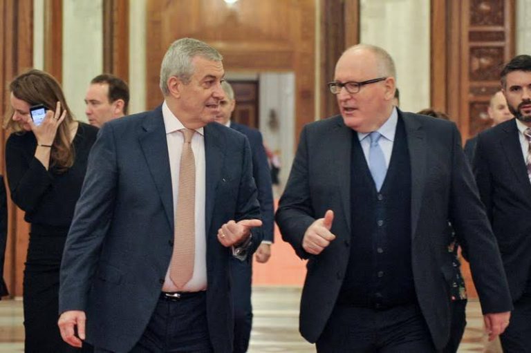 Al doilea om in stat: Probabil MCV va fi ridicat in 2018