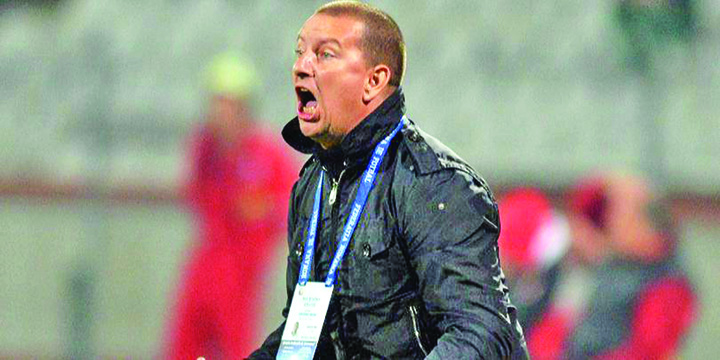 Un fleac de fotbal romanesc