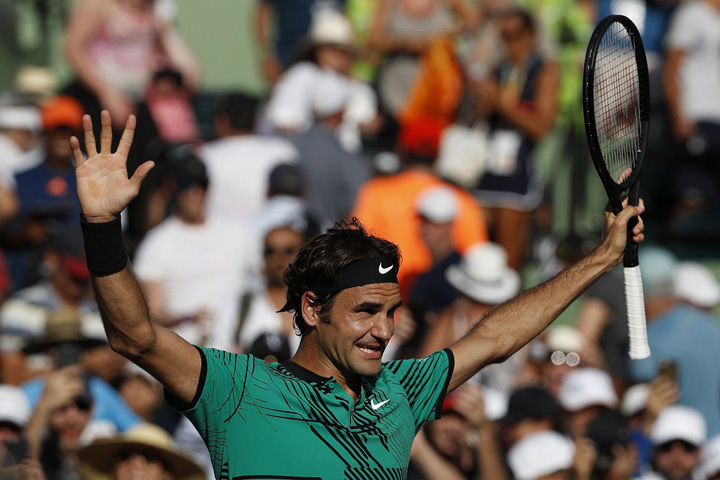 „Regele” Federer, de neoprit!