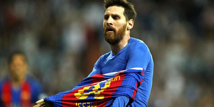 Lionel Messi incendiaza La Liga!