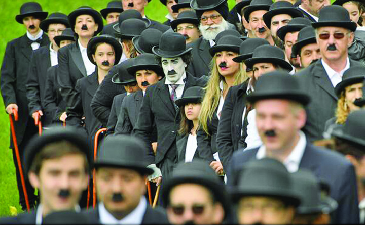 662 de Charlie Chaplin