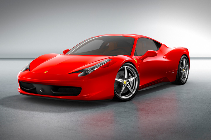 Ferrari nu va fi niciodata roz