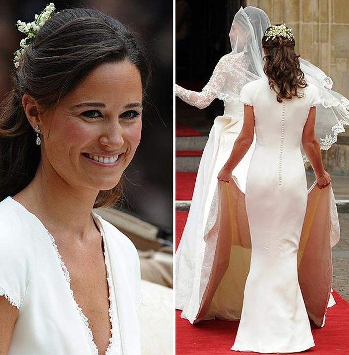 Pippa Middleton se marita