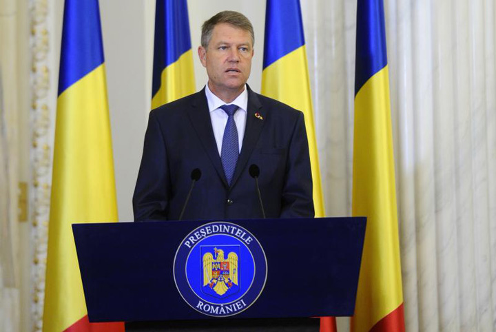 Iohannis,  Ziua NATO si Romania, stima noastra si mandria