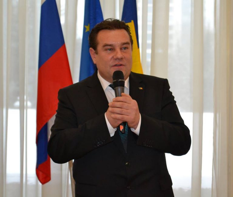 Mesajul ambasadorului roman in Rusia, dupa explozia de la metrou