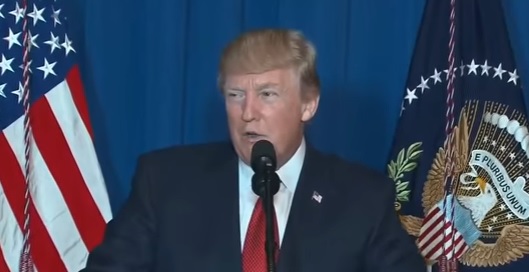 Reactii dupa atacul american asupra bazei aeriene siriene (VIDEO)