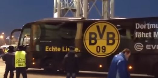 Date noi in cazul exploziilor de la Dortmund (VIDEO)
