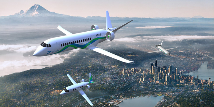 Dupa masini electrice, vin si avioanele electrice