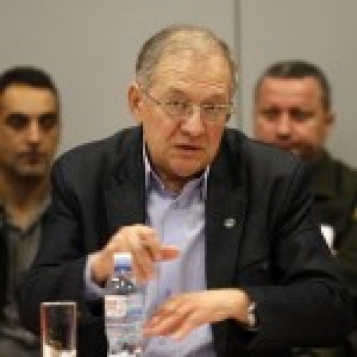 Guvernatorul Deltei a intuit corect urmarile dupa exemplul cu stiuca! A ramas fara functie