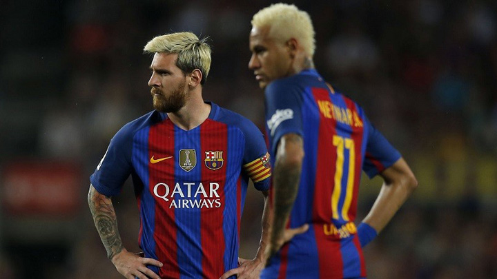 Barcelona, din nou groggy!