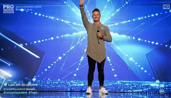 Romanii au talent. La 17 ani, a aratat ca beatbox-ul nu are taine pentru el (VIDEO)