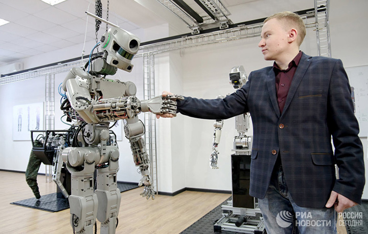 Putin si-a facut Terminator