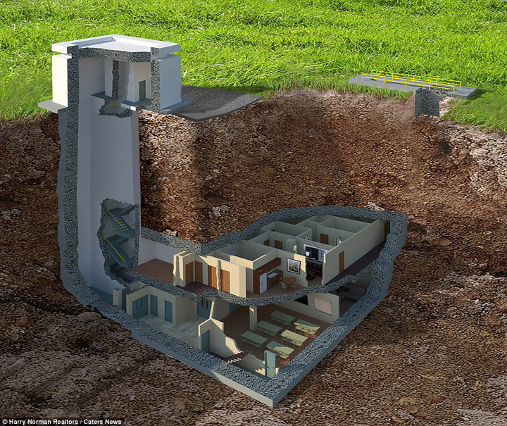 bunker - Ziarul National