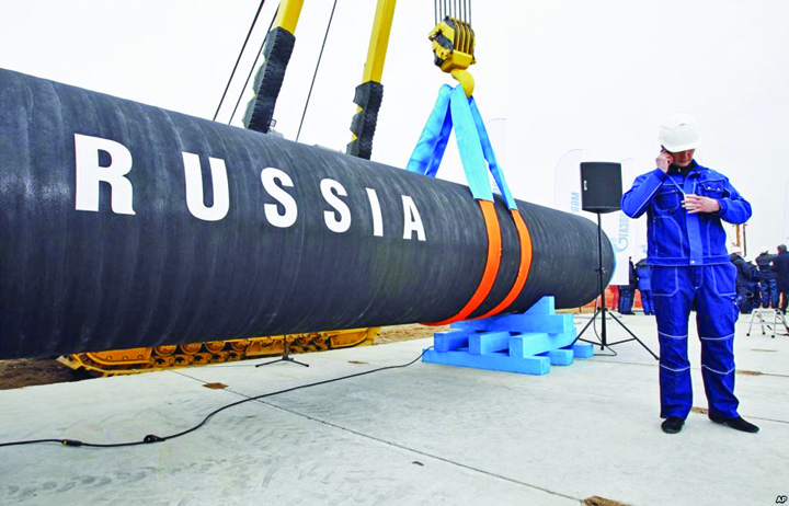 Gazprom, partener de teava cu turcii