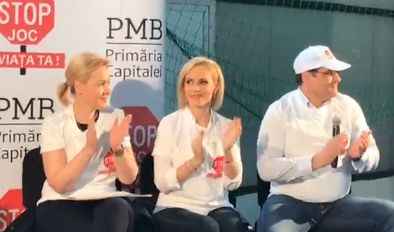 „Balena Albastra”. Firea: Nu este cool sa joci periculoase pe internet