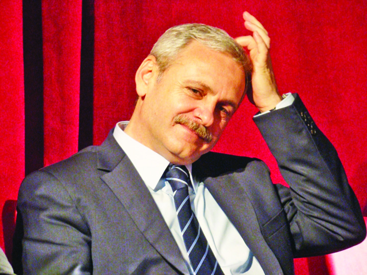 Dragnea executa oamenii DNA!