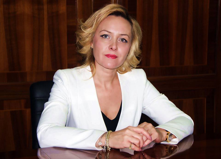 Carmen Dan declanseaza „Jihadul”  la Interne!