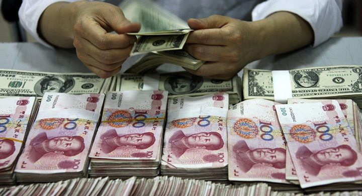 Programul ”Primul Spion” in China
