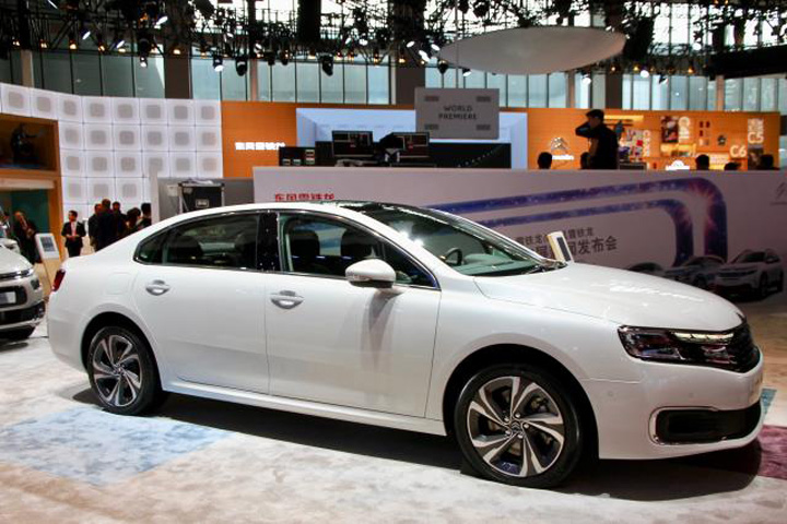 citroen - Ziarul National