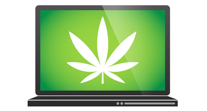 „Marijuana-TV”