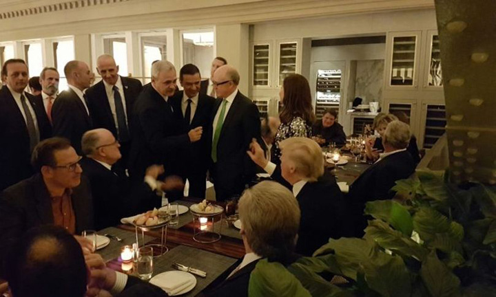 Trump merge pe „Proiectul Grindeanu”!