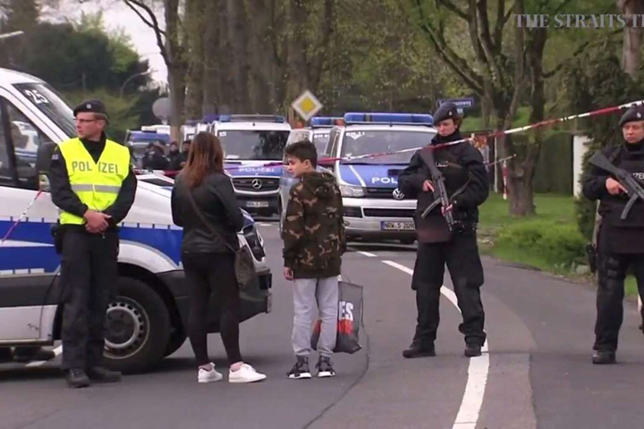 Dortmund: Uite islamistul, nu e islamistul