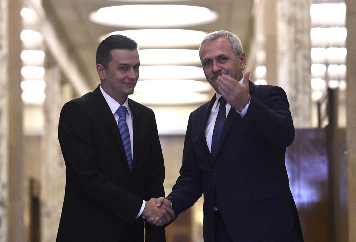 dragnea pesedisti - Ziarul National