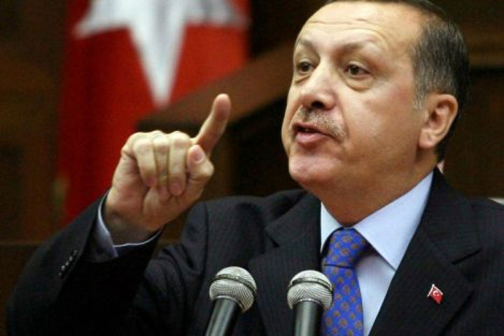 Erdogan: Voi continua sa-i fac nazisti pe europeni