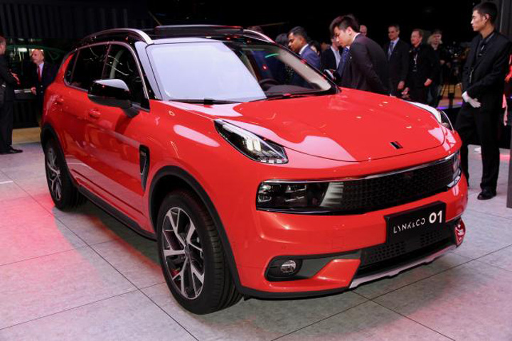 geely - Ziarul National