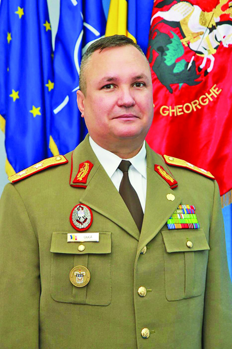 general-maior-nicolae-ciuca - Ziarul National