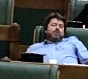 Contre la Senat. Userisii au parasit o sedinta, solidari cu Gotiu