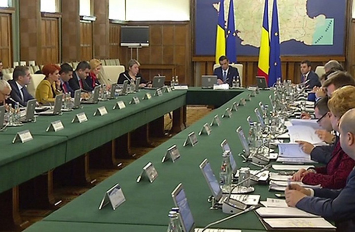 Demisiile ministrilor au ajuns la SGG