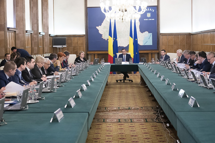 guvernul-grindeanu - Ziarul National