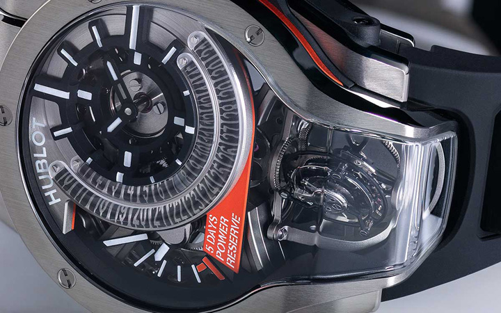 hublot1 - Ziarul National