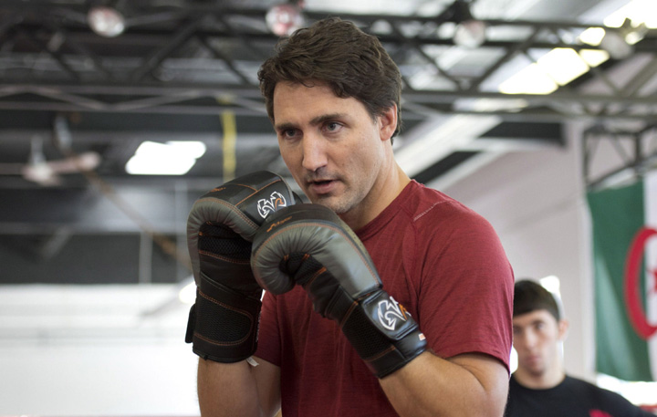 Justin Trudeau - Ziarul National