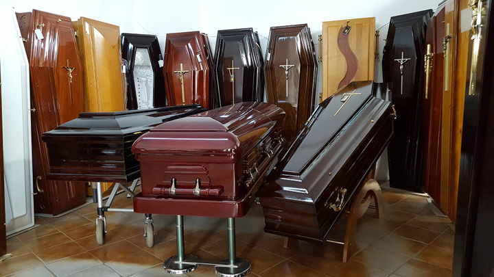 Expo Funerare la Romexpo: viziteaza lumea cioclilor cu numai 10 lei pe zi