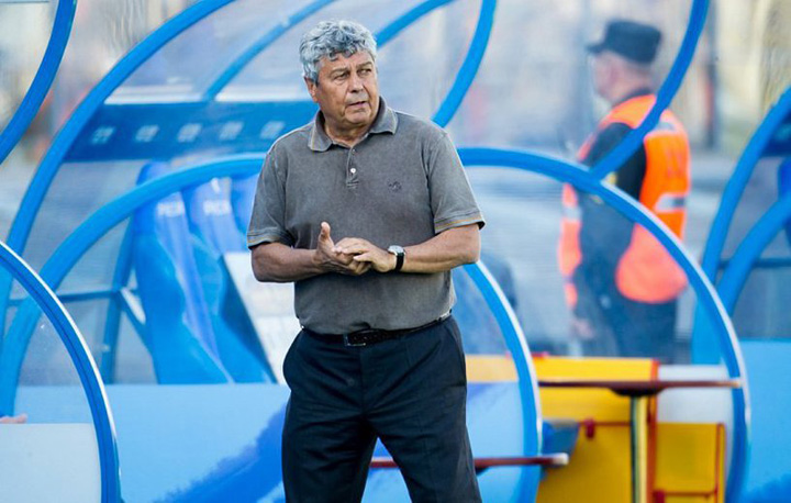 Mircea Lucescu, in topul L’Equipe