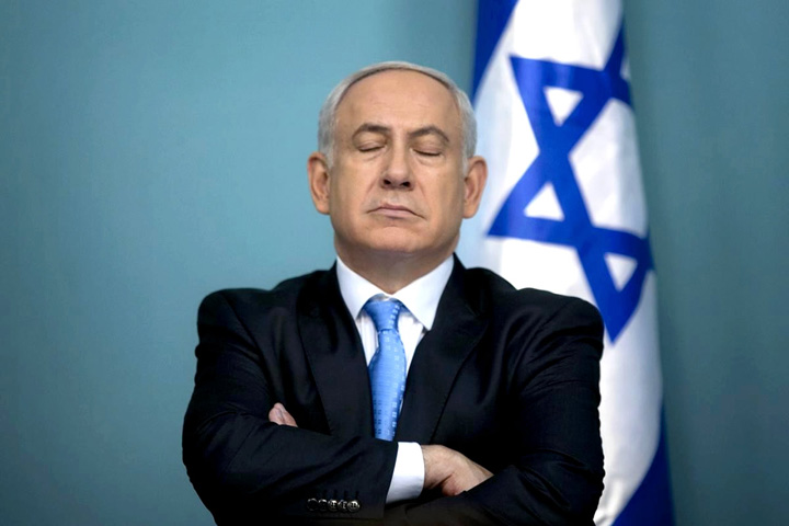 Germania si Israel isi arata coltii