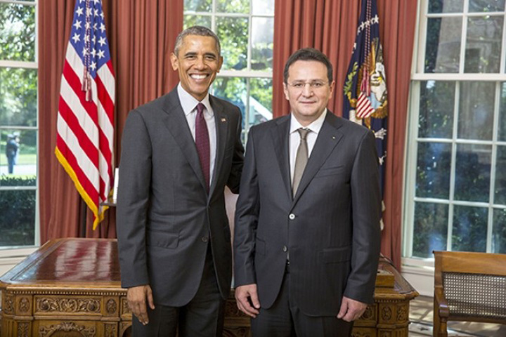 George Maior, executat in SUA!
