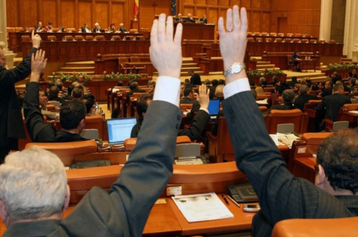 parlament - Ziarul National
