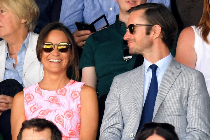 pippa-middleton-si james-matthews-marriage - Ziarul National