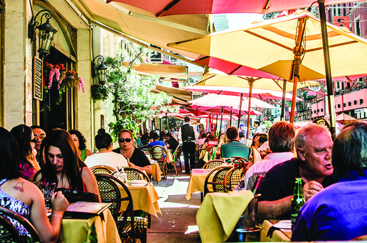 5000 de restaurante italiene, controlate de mafie