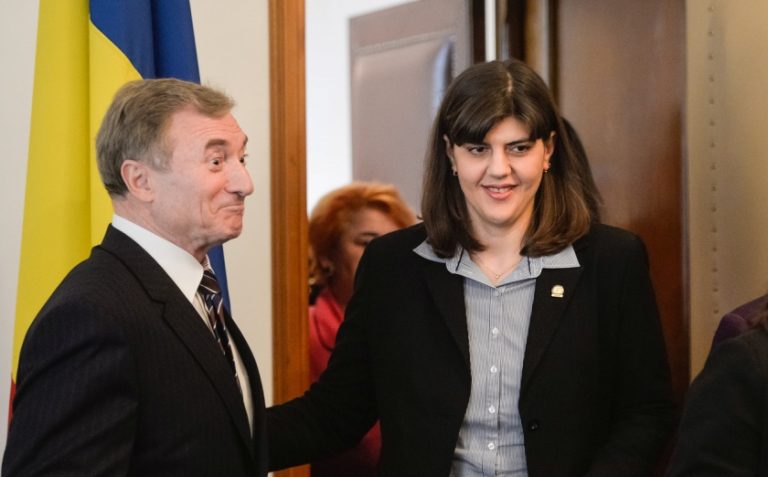 Sefa DNA si Procurorul General, fata in fata cu ministrul Justitiei