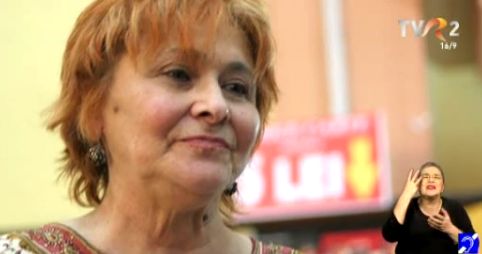 A murit Smaranda Jelescu, una dintre vocile cunoscute ale TVR-ului
