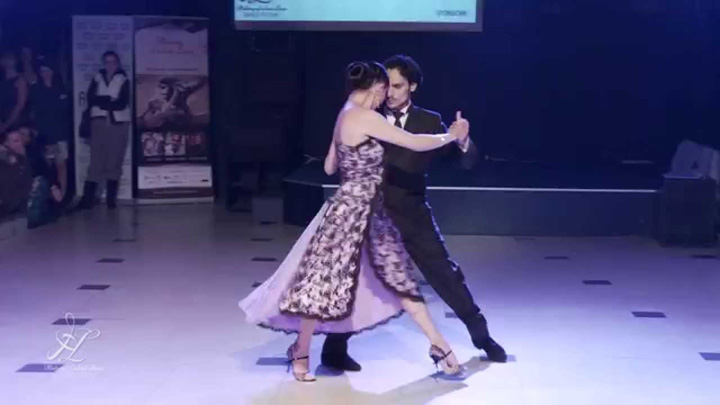 I-am spart la Tango, am luat aur