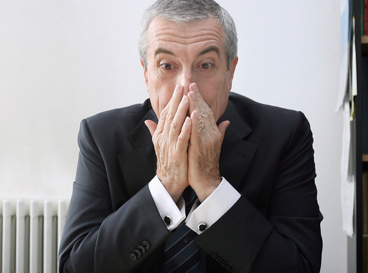 tariceanu 1 - Ziarul National