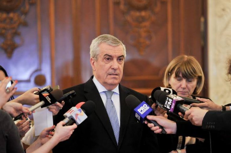 Tariceanu vede „oportuna cooptarea UDMR” la guvernare
