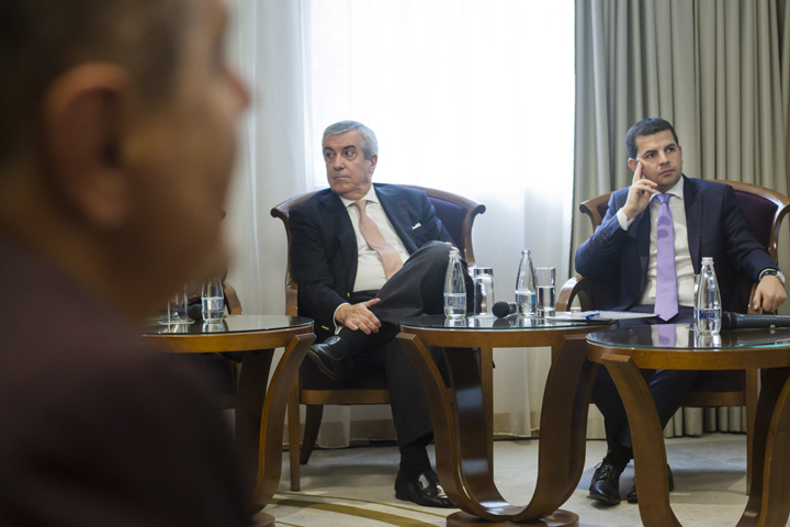 ALDE - LANSARE PROGRAM ECONOMIC - Ziarul National