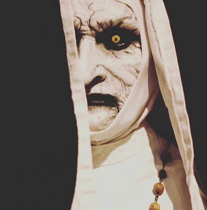 the nun - Ziarul National
